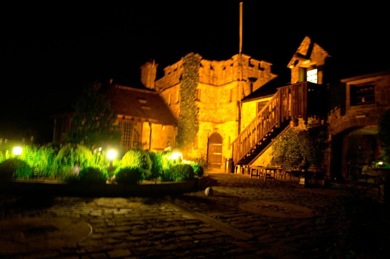 Alnwick Lodge West Cawledge Park Shilbottle Exterior foto